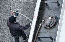 Πετρέλαιο θέρμανσης