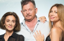 Μανίνα Ζουμπουλάκη, «Αφοσίωση», Studio Μαυρομιχάλη