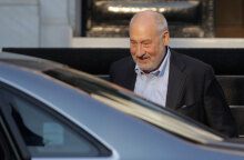 Τζόζεφ Στίγκλιτς ©