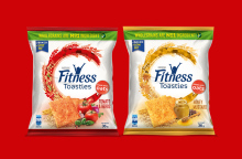 Ασημένια τα Nestlé FITNESS Toasties στα Healthy Diet awards