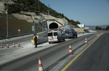 Ο οδικός άξονας Κορίνθου -Πατρών