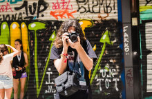 Εργαστήριο Φωτογραφίας, Fredric Roberts, SolidarityNow