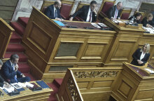 Μητσοτάκης - Γεννηματά