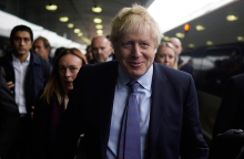 Μπόρις Τζόνσον