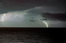 Καταιγίδες και χαλαζοπτώσεις 