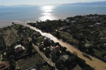 Πλημμυρισμένη Κινέτα 