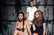 «Ντέστινυ», Άκης Δήμου, Small Argo full of Art