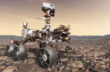 Mars rover 2020