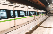 Urban Lines: Αμπελόκηποι