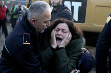 Σεισμός στην Αλβανία