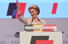 Ούρσουλα φον ντερ Λάιεν