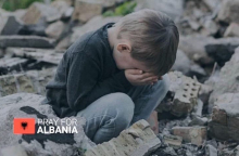 #Pray For Albania