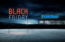 Black Friday στα Praktiker