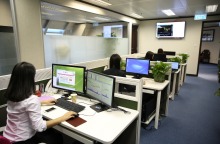 H ποιότητα του αέρα στο γραφείο επηρεάζει την υγεία μας 