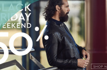 Black Friday Weekend από τη DUR