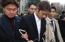 Γεμάτος τύψεις ο Jung Joon-young 