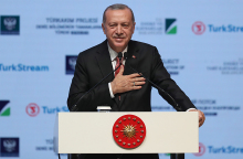 Ρετζέπ Ταγίπ Ερντογάν 