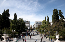 Πλατεία Συντάγματος 