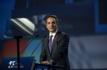 Κυριάκος Μητσοτάκης