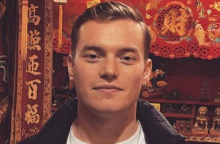 Τζακ Μέριτ, θύμα της τρομοκρατικής επίθεσης στο Λονδίνο