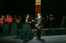 «Ντον Κάρλο» του Τζουζέππε Βέρντι στην Αίθουσα Σταύρος Νιάρχος Εθνικής Λυρικής Σκηνής