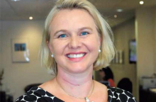 Η Βερόνικα Χίλντα Θέριολτ έγραψε τη συστατική για τον εαυτό της 