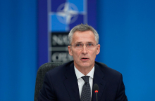 Γενς Στόλτενμπεργκ 