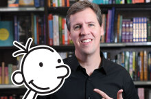 Jeff Kinney © Filip Wolak