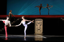 Μέγαρο Μουσικής Αθηνών, «Μαγικός Αυλός», Μότσαρτ, Μωρίς Μπεζάρ