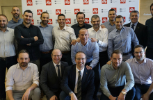 1o illy Workshop by illycaffe experts 11-12Νοεμβρίου