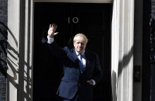 Μπόρις Τζόνσον