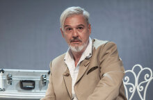 Άκις Βλουτής, Ο πατέρας, Θέατρο Άλφα