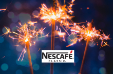 Ο NESCAFÉ Classic κλείνει τα 80