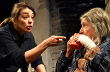 «Η Βασίλισσα της ομορφιάς», Μάρτιν ΜακΝτόνα, Επί Κολωνώ, Ομάδα Νάμα, Ελένη Σκότη