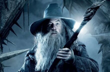 Lord of the Rings: Ο Ίαν Μακέλεν στον ρόλο του Γκάνταλφ