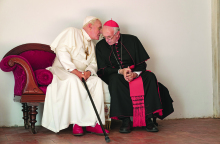 The Two Popes, Anthony Hopkins