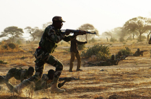 Επίθεση κατά στρατιωτικής βάσης του Νίγηρα 