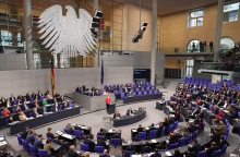 Γερμανική Βουλή 