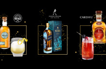 Diageo Εκλεκτά αποστάγματα με διαχρονική αξία σε σύγχρονες εκδοχές