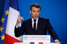 Εμανουέλ Μακρόν