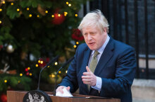 Μπόρις Τζόνσον 