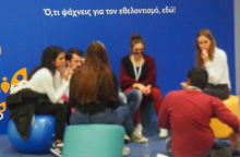 Περισσότεροι από 200 συμμετέχοντες βρέθηκαν στα ethelon Days 2019 με αφορμή την Παγκόσμια Ημέρα Εθελοντισμού. 