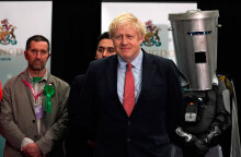 Μπόρις Τζόνσον 