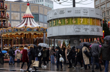 Βερολίνο, χριστουγεννιάτικη αγορά 