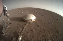 Σεισμογράφος InSight της NASA