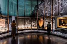 «Τροία: Μύθος και Πραγματικότητα», Βρετανικό Μουσείο του Λονδίνου