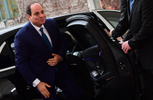 Πρόεδρος της Αιγύπτου