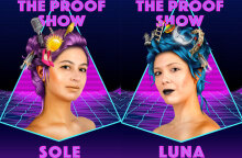 μουσικοθεατρική ομάδα ValSia, Βαλέρια Δημητριάδου, Αθανασία Κουρκάκη, «The Proof Show», Red Jasper Theatre, Κωνσταντίνος Ασπιώτης