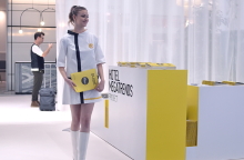 Hotel Megatrends Project