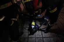 Πυρκαγιά σε μονοκατοικία στο Χαλάνδρι